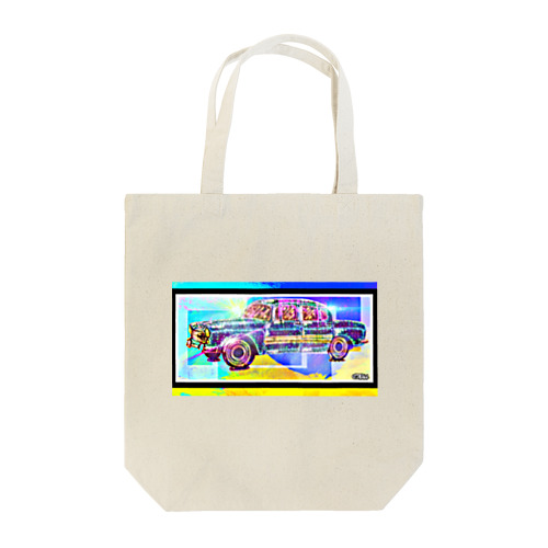 アメリカン Tote Bag