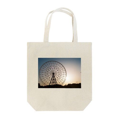 観覧車 Tote Bag