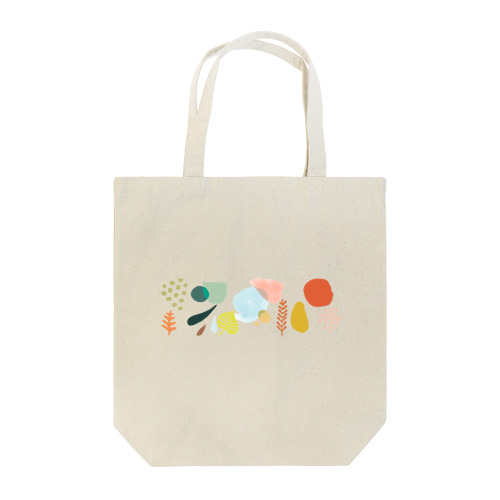 hokuou Tote Bag