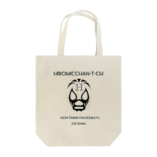 ヒロマスカラス　HTCH Tote Bag