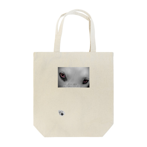 Newborn Vampire Tote Bag