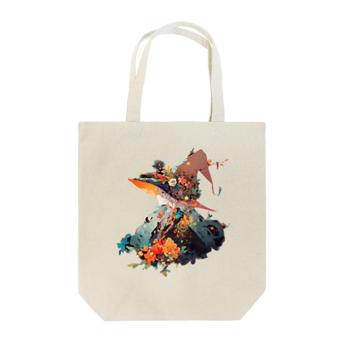 森の魔女 Tote Bag