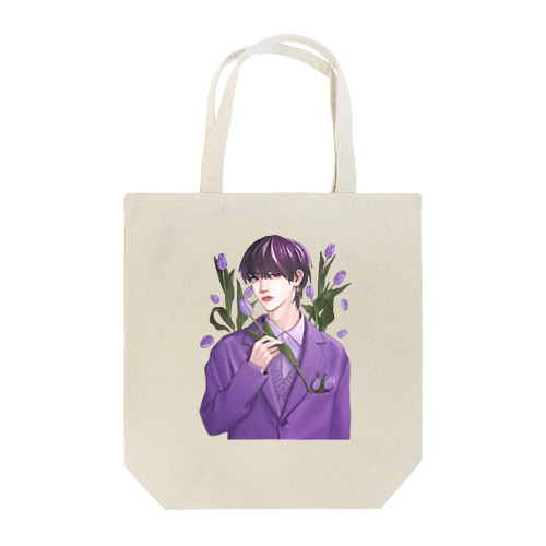 不滅の愛 Tote Bag