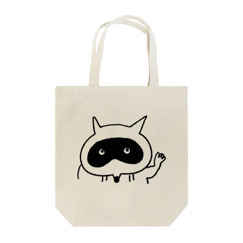 たぬきくん Tote Bag