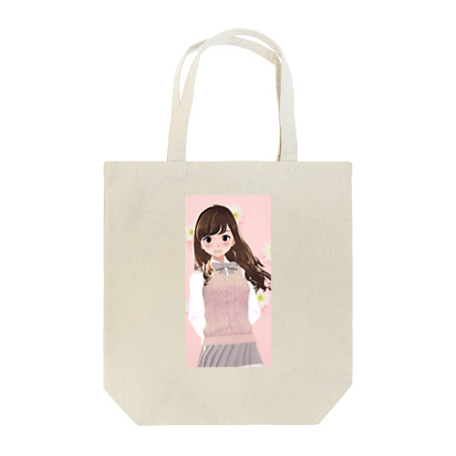 ふうかちゃんのグッズ Tote Bag