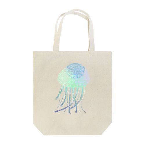 夢クラゲ Tote Bag