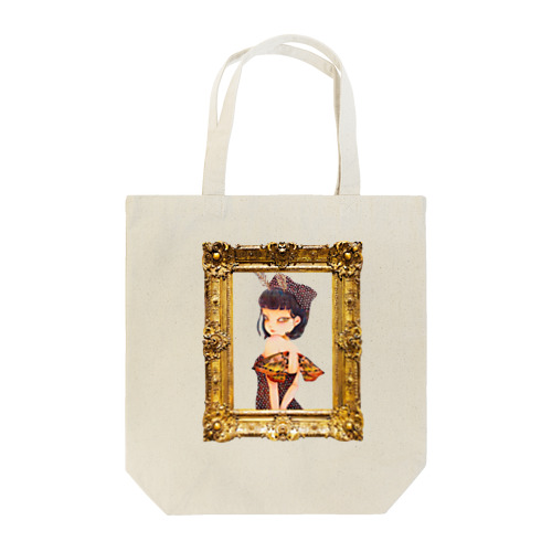 モガ Tote Bag