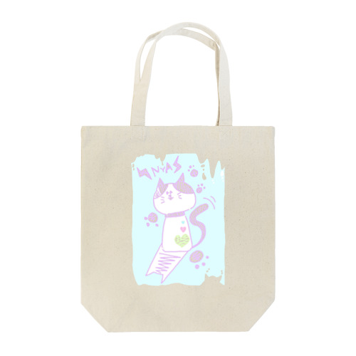 飼い猫ちびび Tote Bag