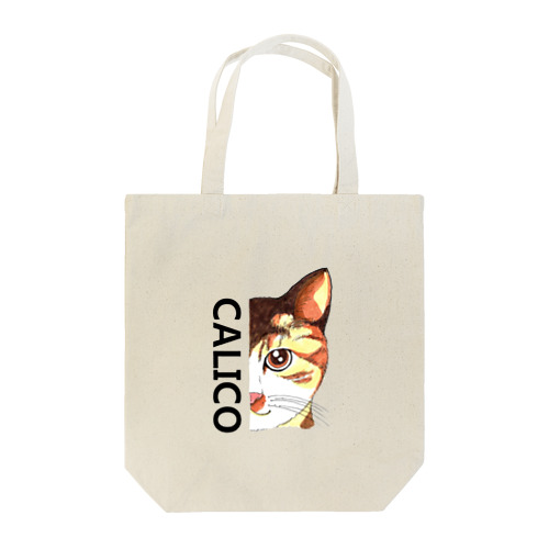 オリジナル三毛　B Tote Bag