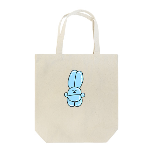 うさちゃんバルーン Tote Bag