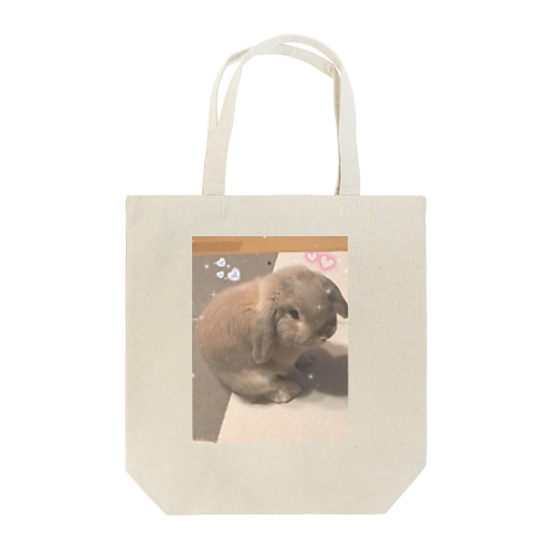 垂れ耳 Tote Bag