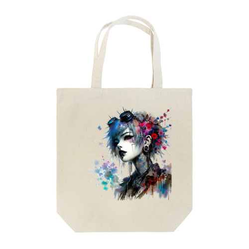 ヤンデレ美女 Tote Bag