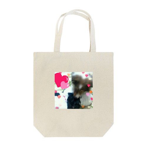 Kantarou the Sheltie Tote Bag