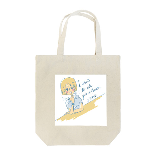 goods_74_illustration Tote Bag