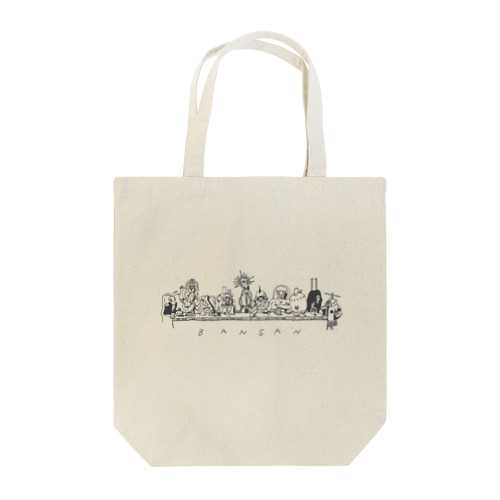 BANSAN Tote Bag