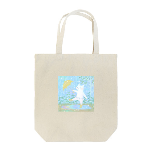 雨の合間 Tote Bag