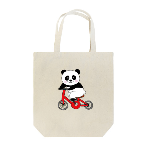 パンダくんシリーズ Tote Bag