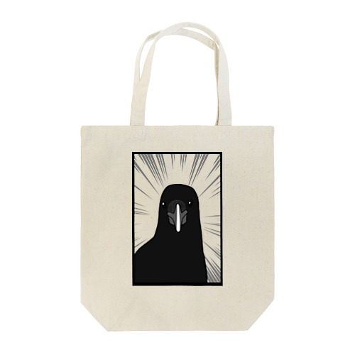 カラス Tote Bag