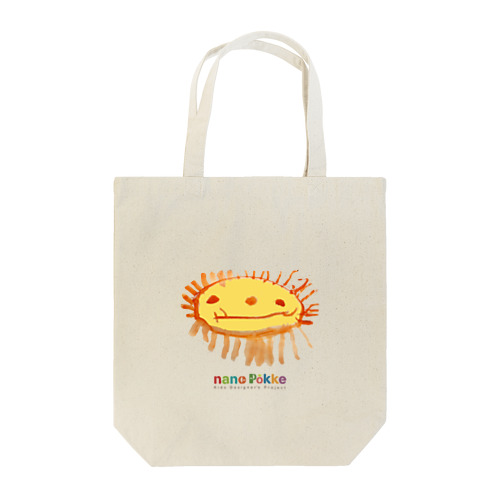 元気スマイル Tote Bag