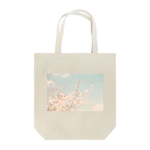 春桜 Tote Bag