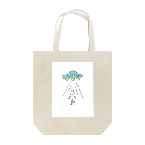 生きていればこういうこともある Tote Bag