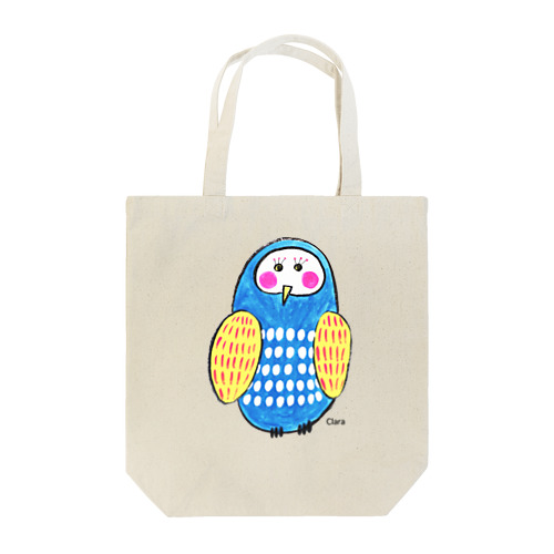 ふくふくふくろう Tote Bag