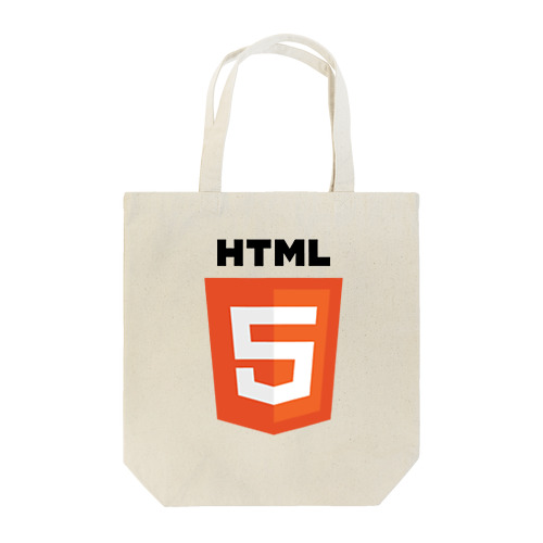 HTML5 トートバッグ