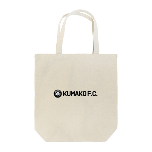 KUMAKO F.C Tote Bag
