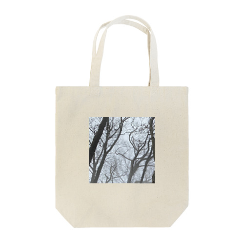 木々 Tote Bag