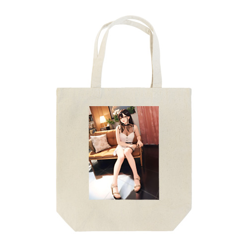 二次元大人のお姉さんシリーズ4 Tote Bag