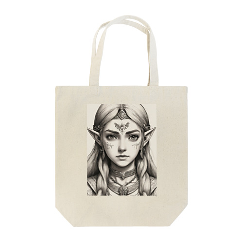 ゼルダの伝説 ティアーズ オブ ザ キングダム Tote Bag