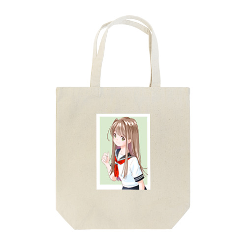 畠山　日向 Tote Bag