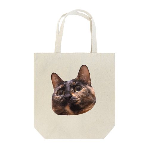 サビ猫ちゃちゃ Tote Bag