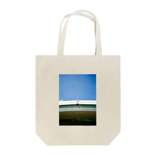 塔の灯 Tote Bag