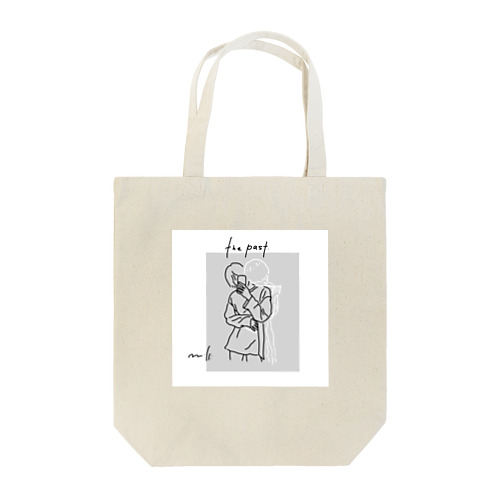 the past Tote Bag