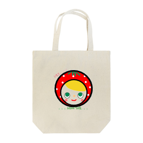 いちごchocolatちゃん🍓 Tote Bag