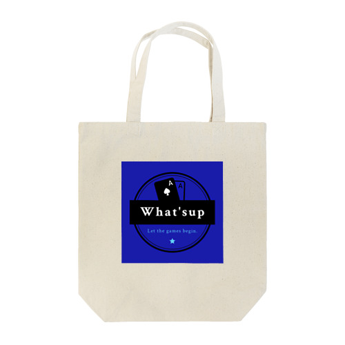 What's up Tote Bag