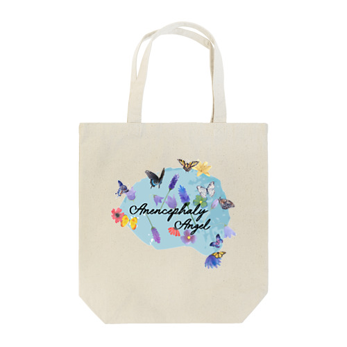 Anence Butterfly Tote Bag