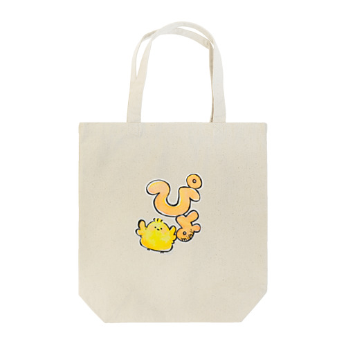 ぴよ Tote Bag