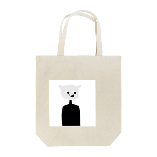 日和見熊 Tote Bag