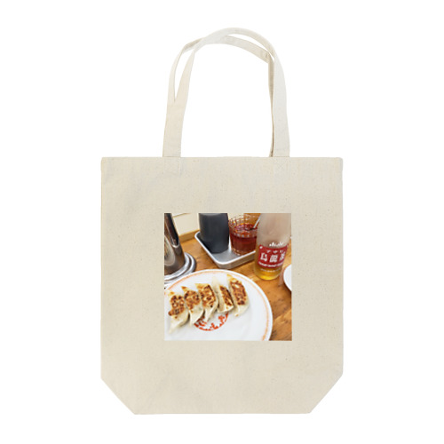 餃子 Tote Bag