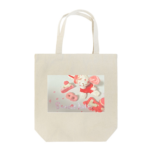 スゥイーツ♡ホリックうさ🐇 Tote Bag