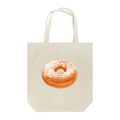 おいしいドーナツ Tote Bag