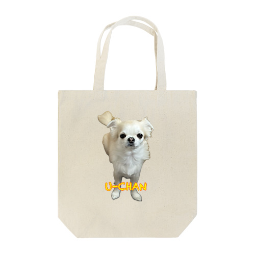 ウーちゃんのグッズ Tote Bag