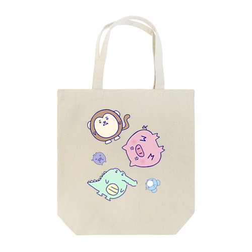 こぶたと仲間たち Tote Bag