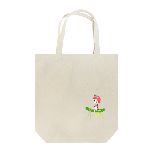 メイドの土産(透過 Tote Bag