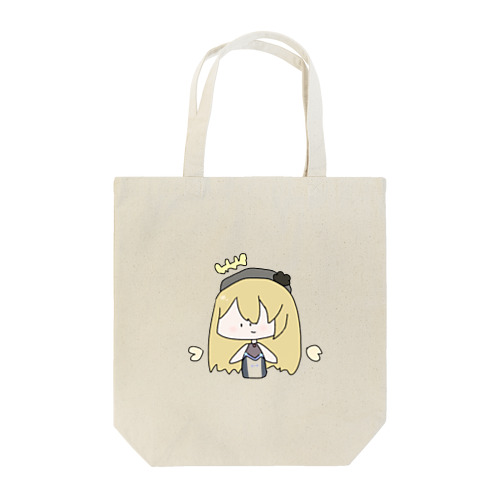 もちきんチャス作 月河咲月 Tote Bag