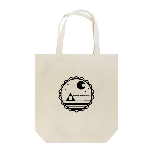 AMATUMU_CAMP雑貨 Tote Bag