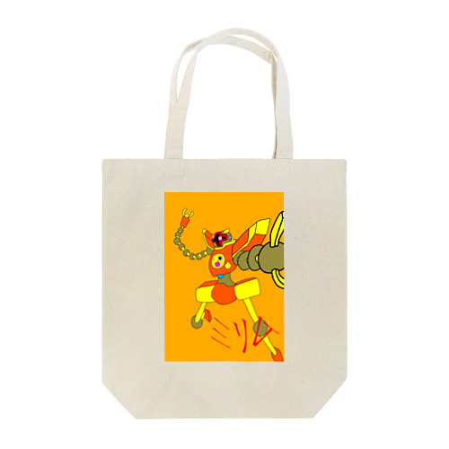 モンスターシリーズ(ミリム) Tote Bag