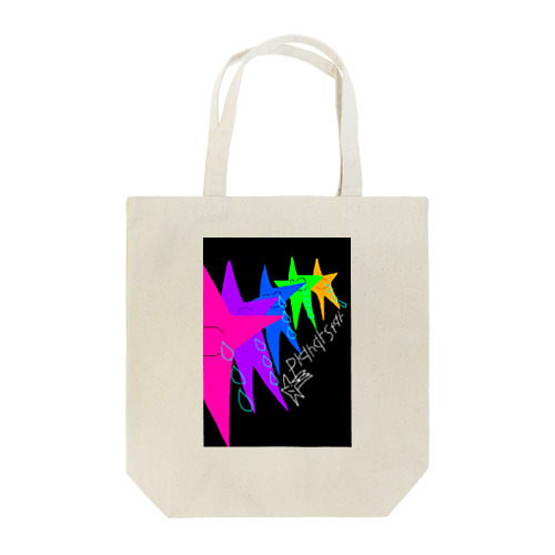 お星さま Tote Bag